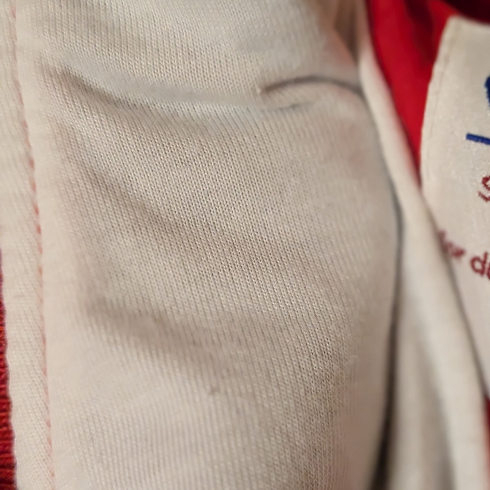 Champion V-Neck Pullover Windbreaker, Size M, Used Condition! - Picture 8 of 8